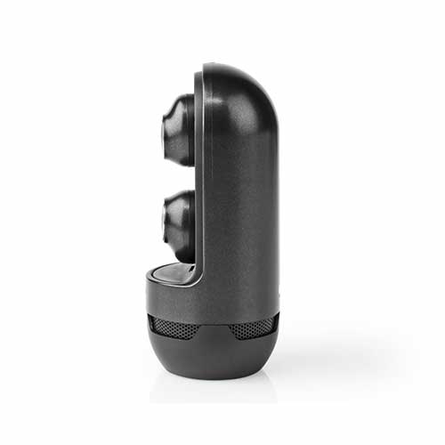 Nedis® Fully Wireless Earphones-black