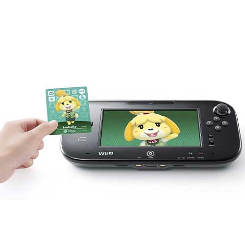 Nintendo-Animal-Crossing-Happy Home-Designer-Amiibo-Cards-Pack - Series