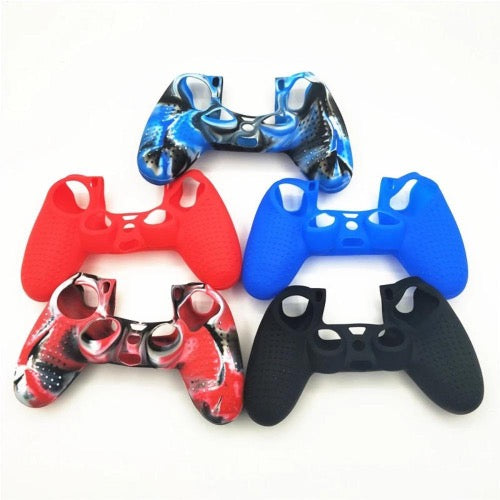 Protective Silicone Cover Case for PS4