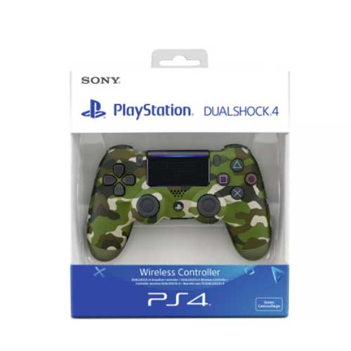 Sony Dualshock 4 Wireless Gamepad Controller for PlayStation 4